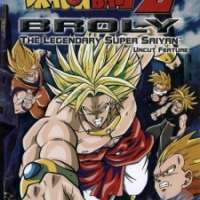   Dragon Ball Z Movie 08: The Legendary Super Saiyan <small>Key Animation</small> 